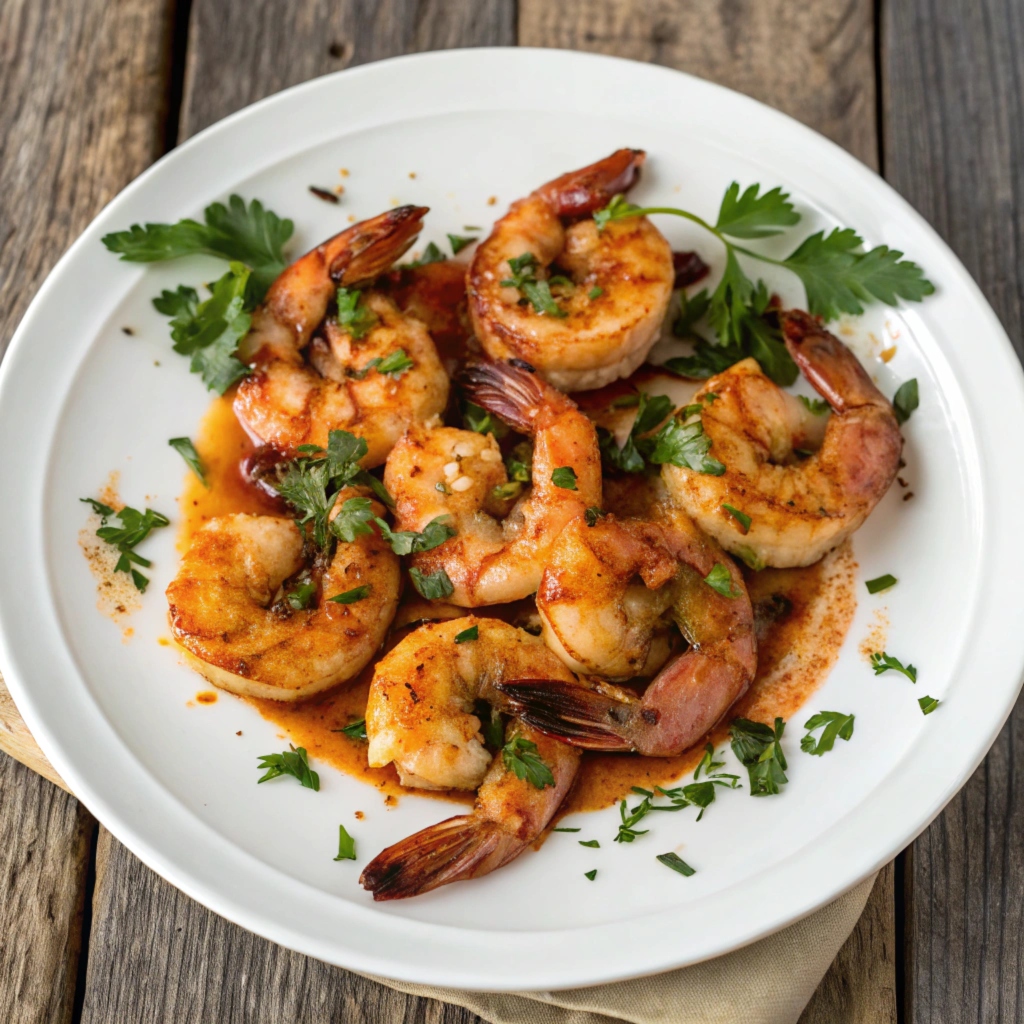 barbecue shrimp recipe