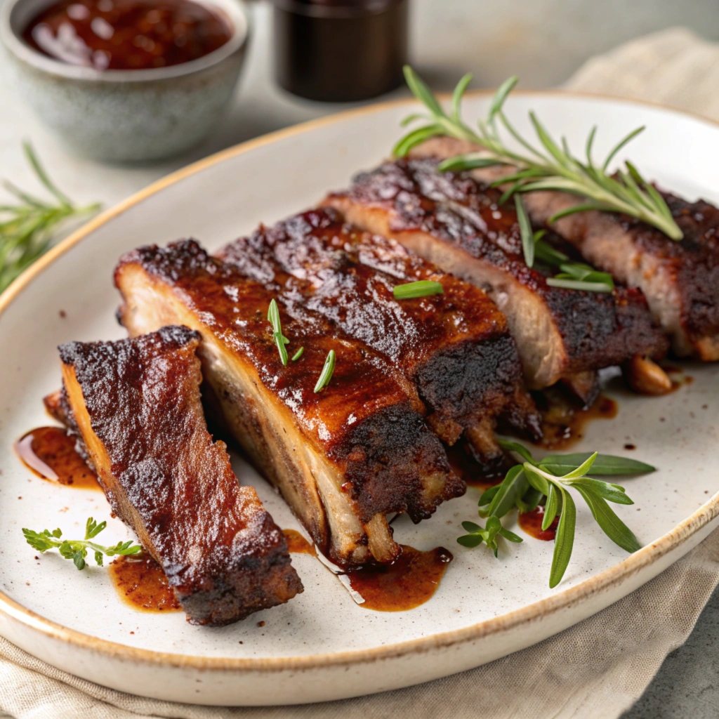 beef back ribs recipe