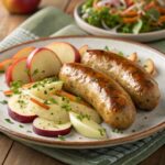 Chicken Apple Sausage