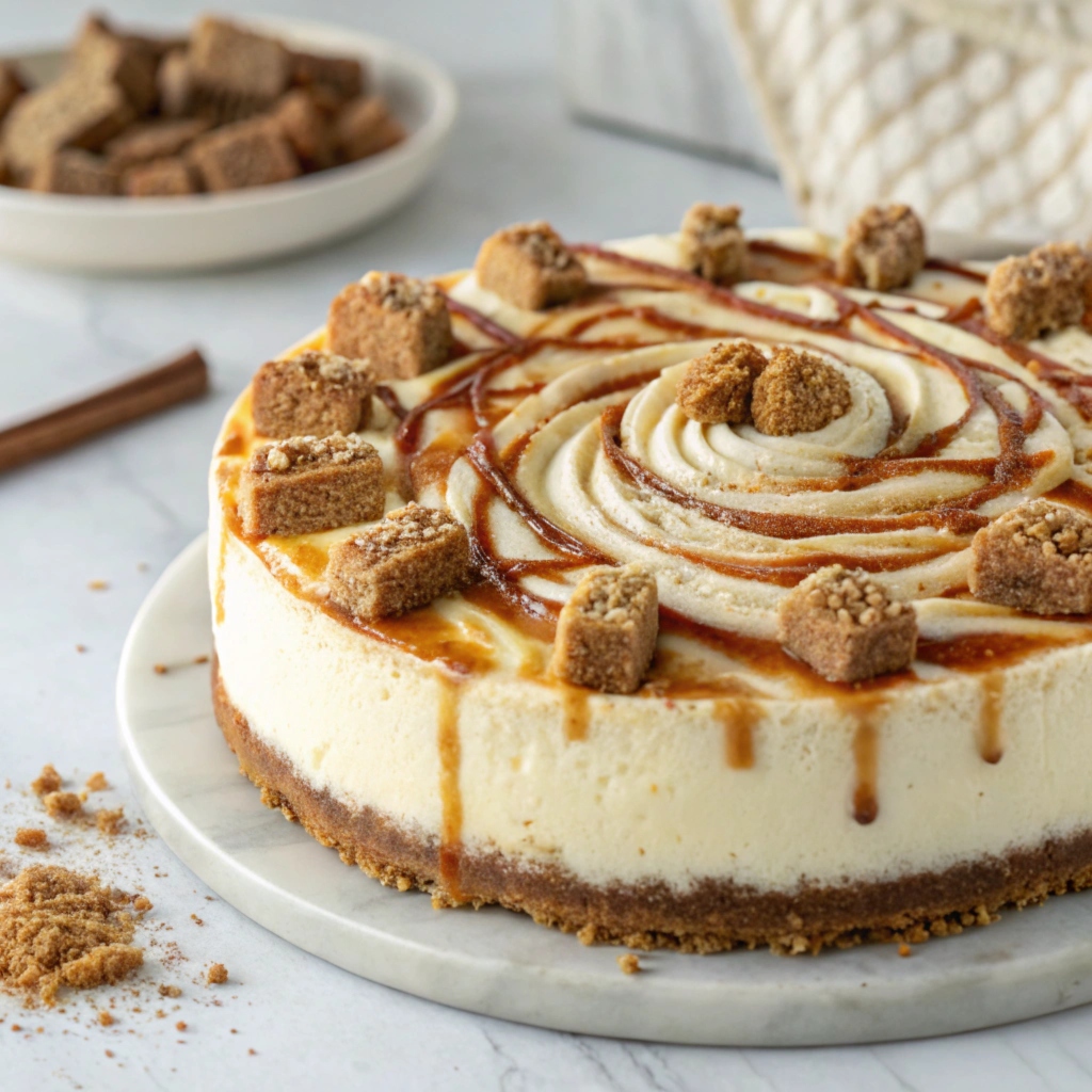 churro cheesecake recipe