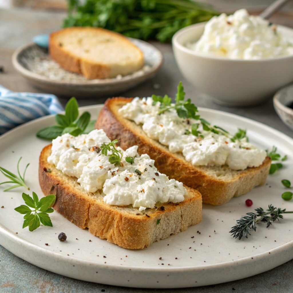 cottage cheese bread recipe