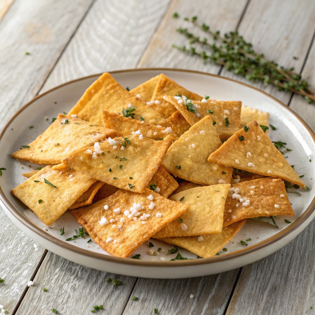 cottage cheese chips recipe​