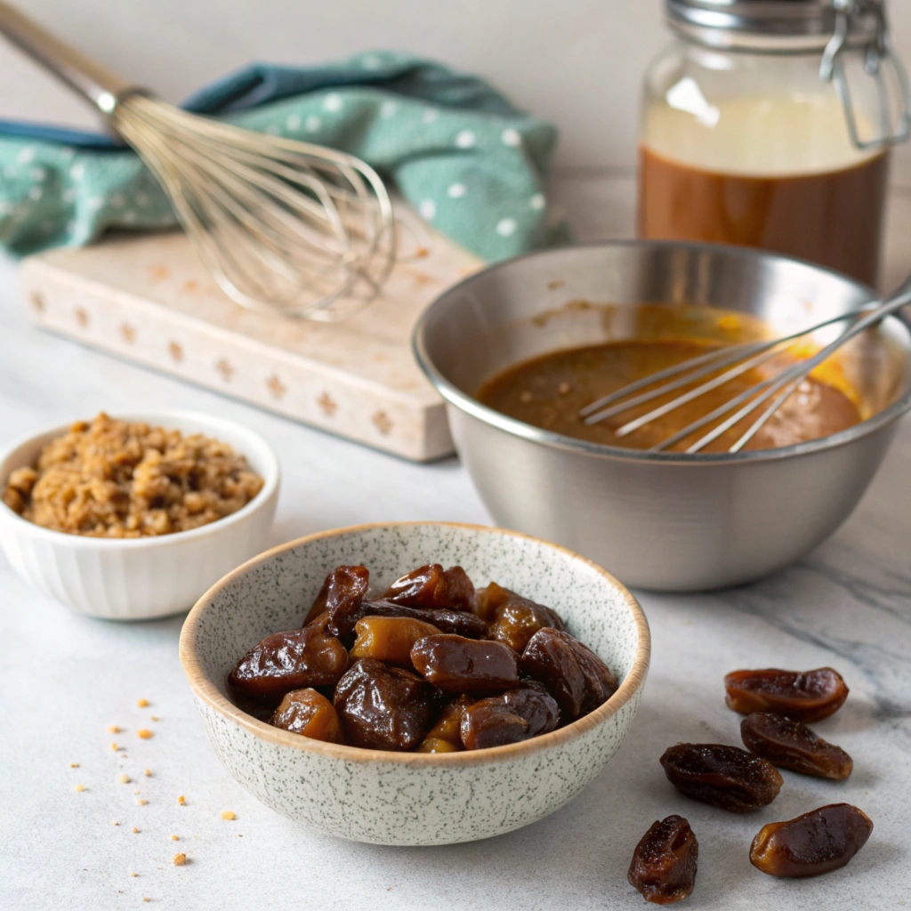 date caramel recipe