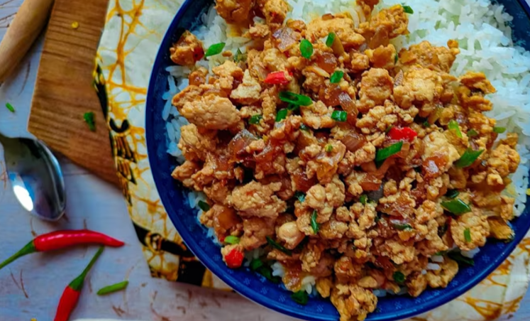 chicken mince recipes​