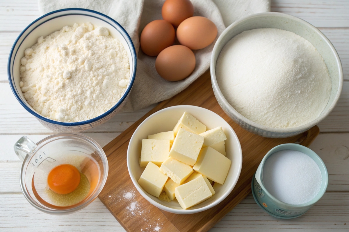 buttermilk pound cake recipe