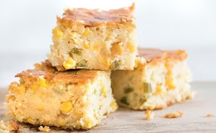 cornbread pudding