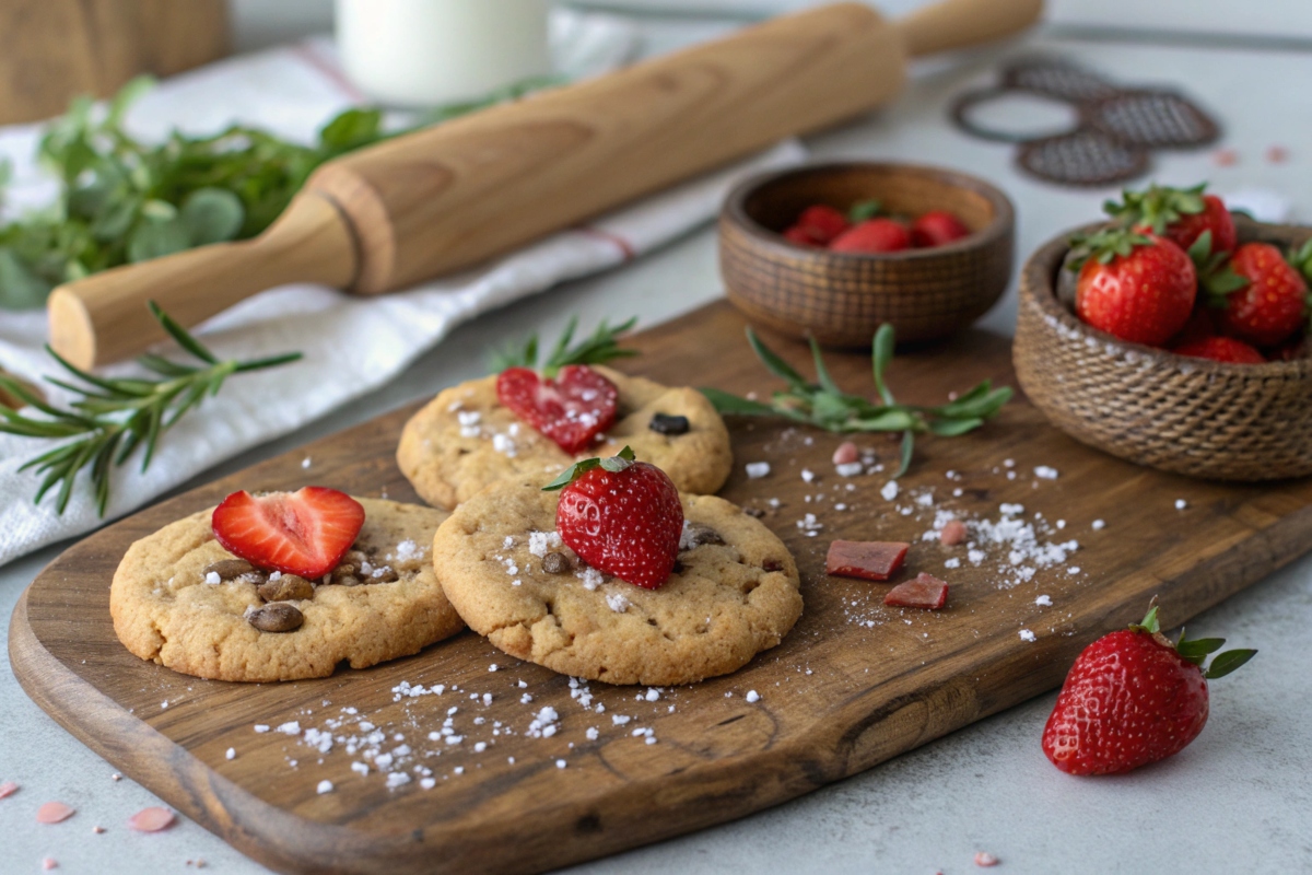 chocolate chip cookie recipe without brown sugar