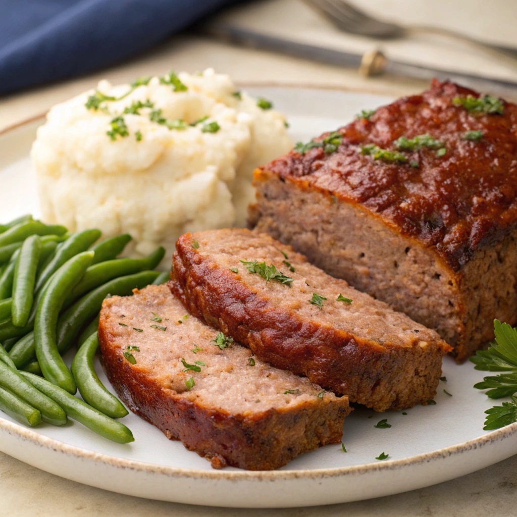 smoked meatloaf recipe