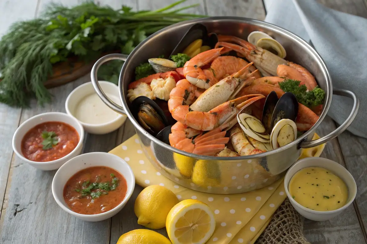 seafood boil sauce recipe