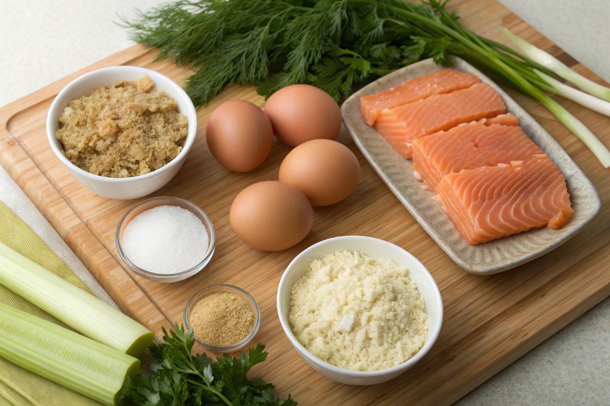 old fashioned salmon patties recipe