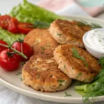 old fashioned salmon patties recipe