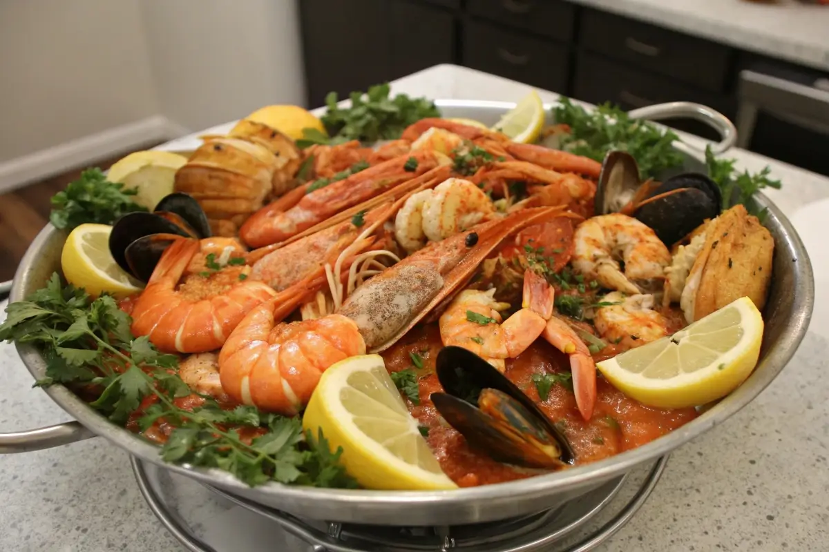 seafood boil sauce recipe