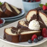 chocolate cream cheese pound cake gordon ramsay recipe