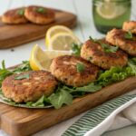 old fashioned salmon patties recipe