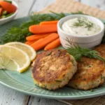 old fashioned salmon patties recipe